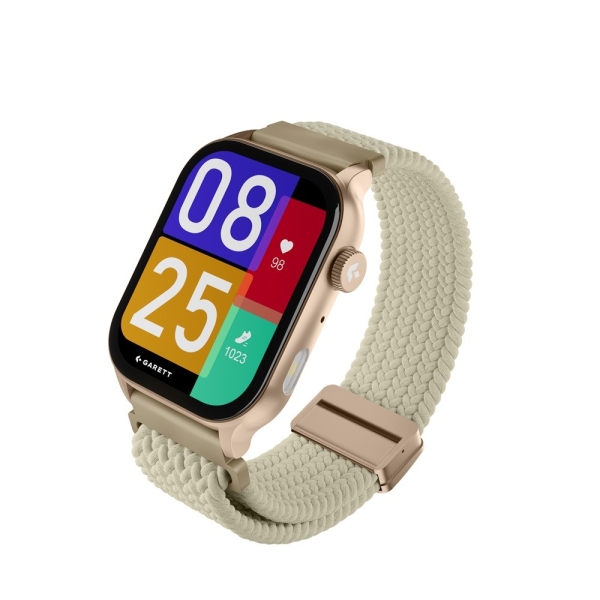 Garett Smartwatch GRC Activity 3 Gold