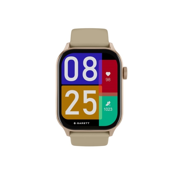 Garett Smartwatch GRC Activity 3 Gold