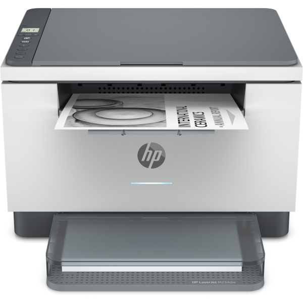 BAZAR - HP LaserJet Pro MFP M234d (29 ppm, A4, USB, PRINT, SCAN, COPY, duplex) - Poškozený obal (Komplet)