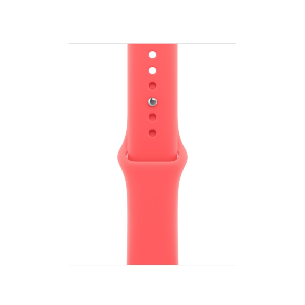 Watch Acc/40/Bright Guava Sport Band - M/L