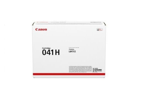 Toner CANON CRG-041H, 0453C002 (20 000 stran)