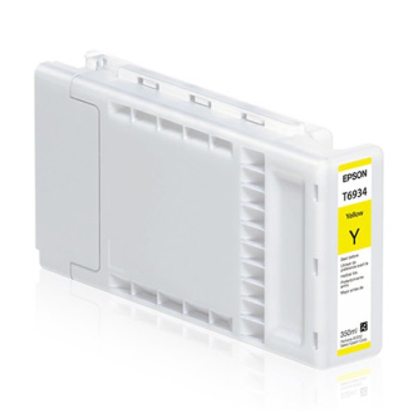 Epson UltraChrome XD YellowT693400(350ml)