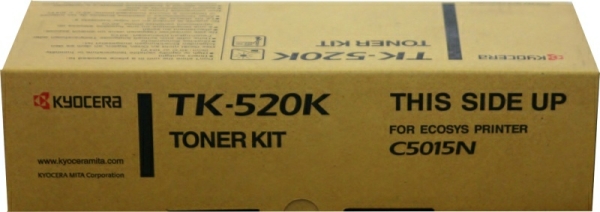 Toner Kyocera TK520K 1T02HJ0EU0 černý