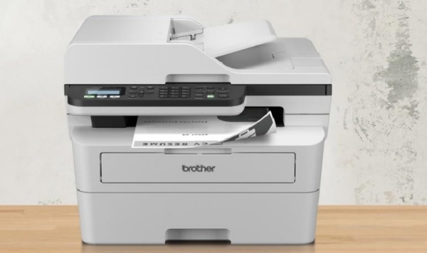 BROTHER multifunkce mono laserová MFC-B7800DN - A4 34ppm, 256MB, USB LAN PCL/PS - BENEFIT