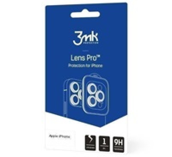 3mk Lens Protection Pro Black pro Samsung Galaxy Z Fold 7
