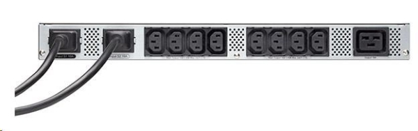 Eaton ATS 16A přepínač napájení ze dvou napájecích zdrojů