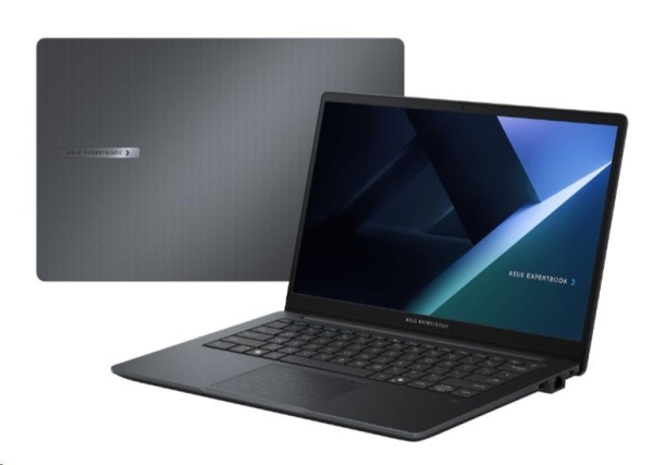 ASUS NTB ExpertBook BM1 (BM1403CDA-S60610XA), R5 7535U, 14" FHD, 16GB, 512GB SSD, Radeon, W11 Pro Edu, Gentle Gray