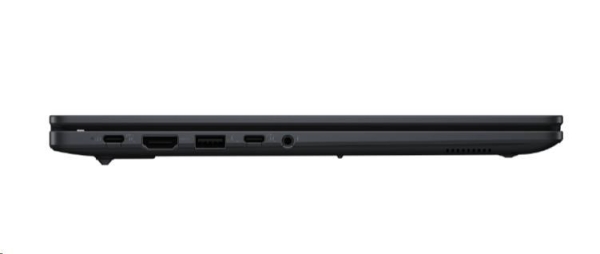 ASUS NTB ExpertBook BM1 (BM1403CDA-S60610XA), R5 7535U, 14" FHD, 16GB, 512GB SSD, Radeon, W11 Pro Edu, Gentle Gray