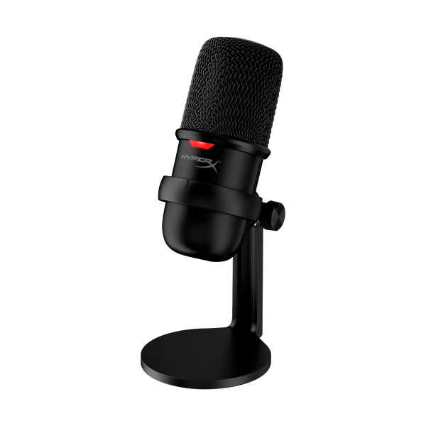 HP HyperX SoloCast 2 samostatný mikrofon