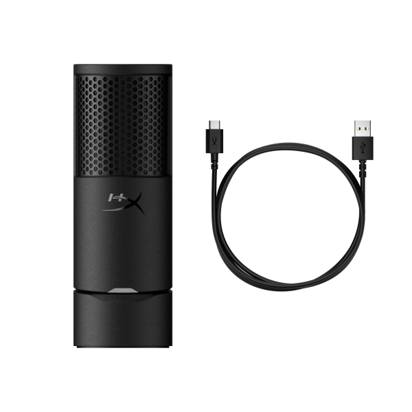 HP HyperX SoloCast 2 samostatný mikrofon