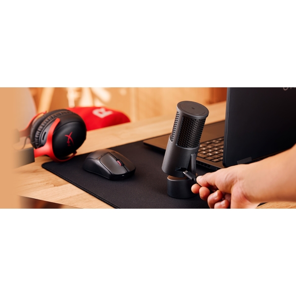 HP HyperX SoloCast 2 samostatný mikrofon