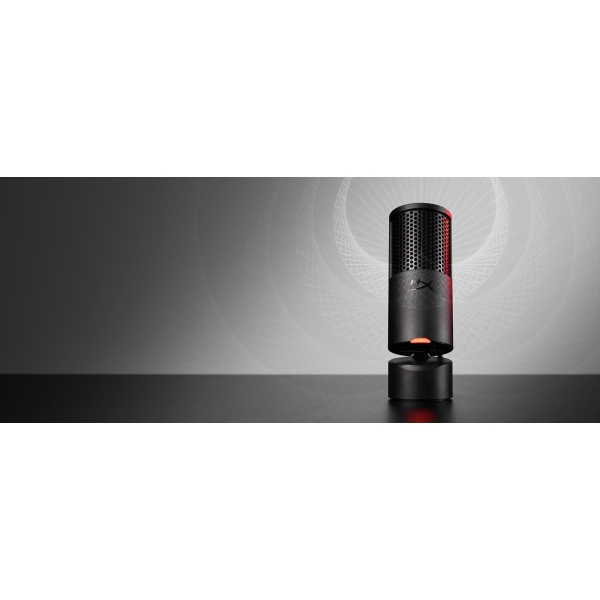 HP HyperX SoloCast 2 samostatný mikrofon