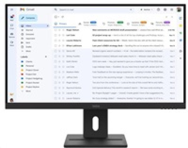 LENOVO LCD E27-40 - 27",IPS,16:9,1920x1080,100Hz,300cd/m2,1500:1,4ms(GtG),VGA,DP,HDMI,Pivot