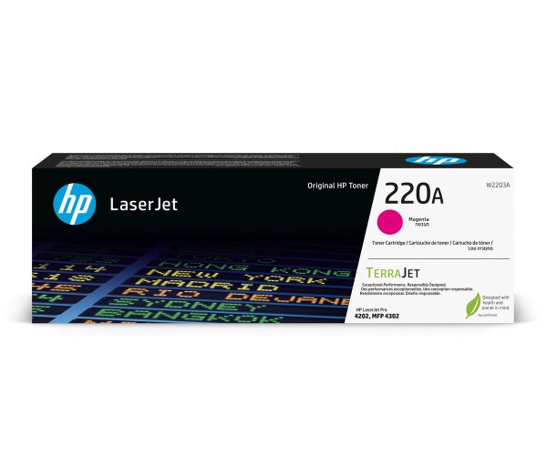 Xerox alternativní toner HP W2203A (1 800 str., magenta)