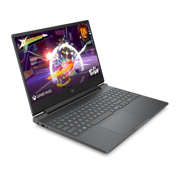 VICTUS 15-fb3001nc, Ryzen 5 240, 15.6 1920x1080/IPS/300n/144Hz, RTX5050/8GB, 24GB/DDR5, SSD 1TB, W11H, 3-3-0, Silver