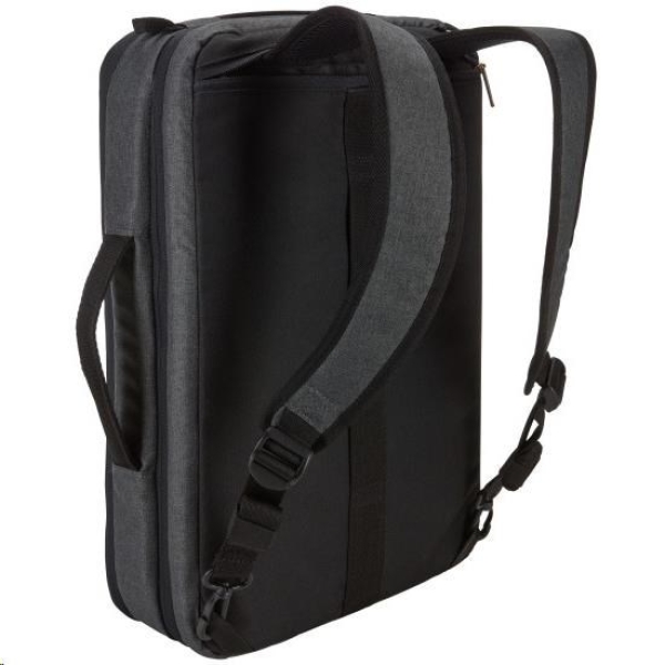 Case Logic brašna/batoh Era ERACV116 pro notebook 15,6" a tablet 10", tmavě šedá