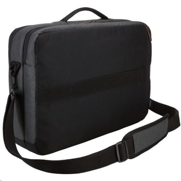 Case Logic brašna/batoh Era ERACV116 pro notebook 15,6" a tablet 10", tmavě šedá