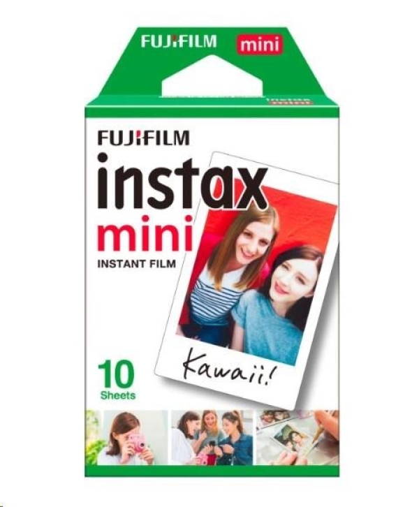 FUJIFILM film pro fotoaparát INSTAX MINI (1balení = 10 listů) ()