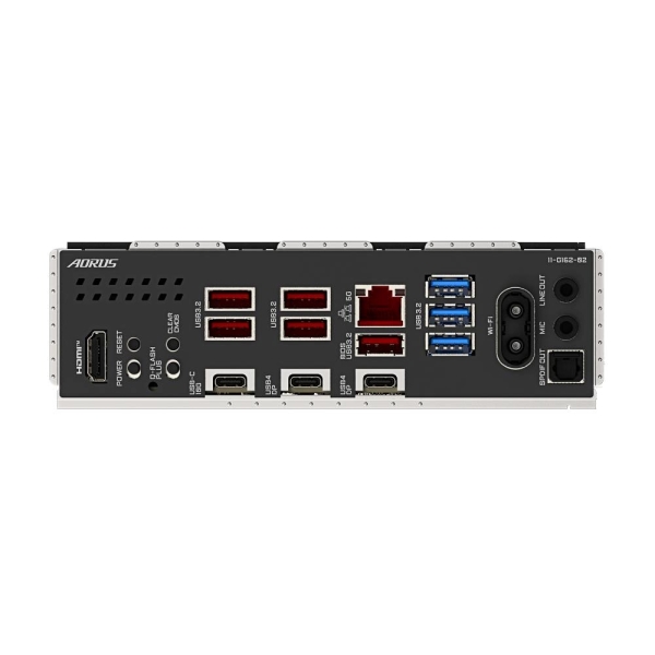 GIGABYTE MB Sc AM5 X870E A ELITE X, AMD X870E, 4xDDR5, 2xUSB-C, 2xHDMI, ATX