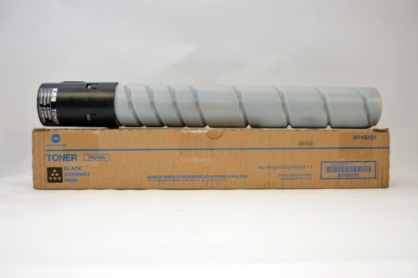 Toner Konica Minolta TN-216K černý