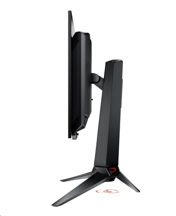 ASUS LCD 27" ROG Swift OLED PG27UCDM Gaming monitor, 3840x2160, Flat, G-Sync, 240Hz, 0,03ms, HDMI, DP, VESA