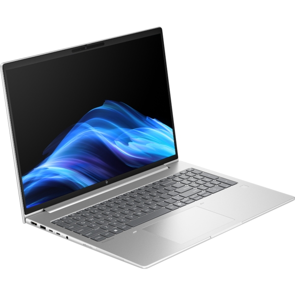 HP NTB EliteBook 6 G1a 16i R5-220 WUXGA 300FHD, 1x16GB, 512GB, WiFi7, BT, FpS, backlit keyb, Win11Pro, 3y onsite