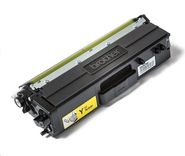Toner Brother TN-910Y žlutý