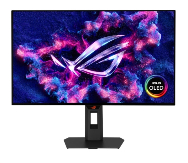 ASUS ROG Strix XG27AQWMG 27" OLED 2560x1440 280Hz 0,03ms 250cd USB HDMI DP čierny