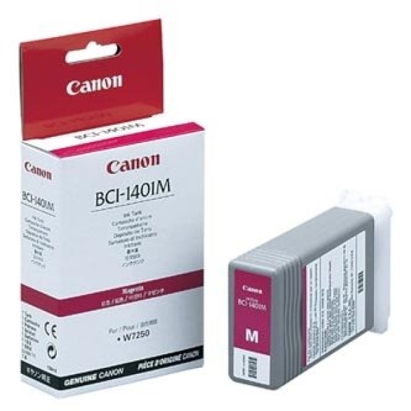 Náplň Canon BCI-1401M purpurová