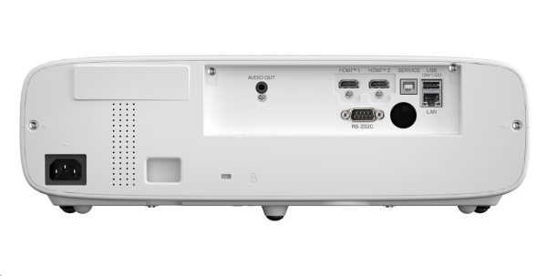 SHARP projektor E501U, 1920x1200, 5000ANSI, 500000:1, 3LCD, 16:10, 2x HDMI, RJ45, USB