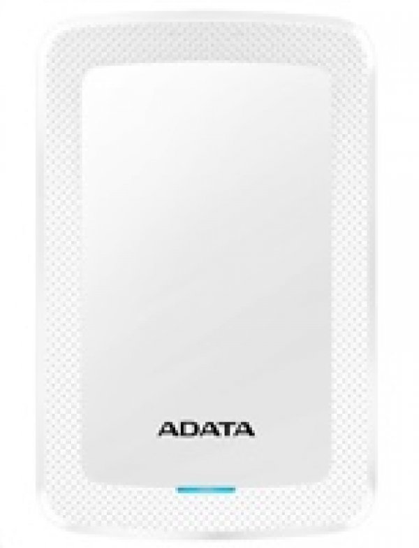 Externí HDD A-DATA 1TB USB 3.1 HV300 white (AHV300-1TU31-CWH)