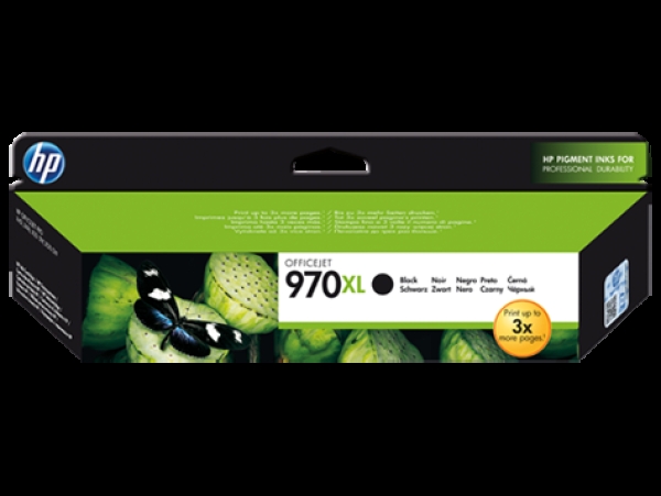 Náplň HP č.970XL, CN625AE černá 