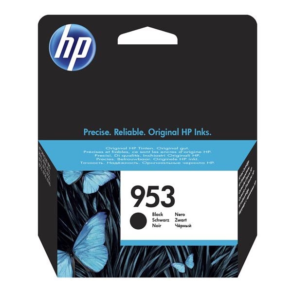 Náplň HP č.953, L0S58AE černá 