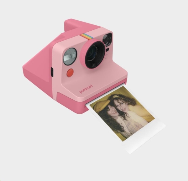 Polaroid Now Gen 3 Pink