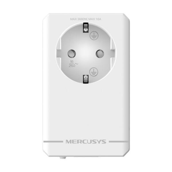 MERCUSYS MP500P KIT průchozí powerline set (AV1000, 1xGbELAN)