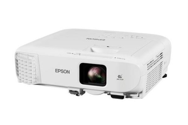 Epson projektor EB-994F, 3LCD, FullHD, 4100ANSI, 16000:1, HDMI, LAN, WiFi, Miracast