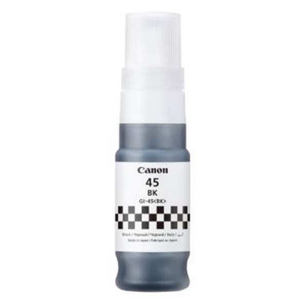 Canon Cartridge GI-45 BK černá pro MAXIFY GX 1040,2040 (3 000 str.)