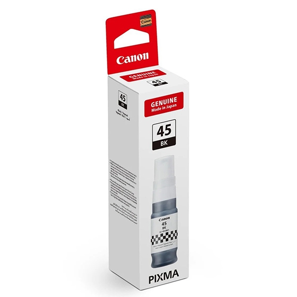 Canon Cartridge GI-45 BK černá pro MAXIFY GX 1040,2040 (3 000 str.)