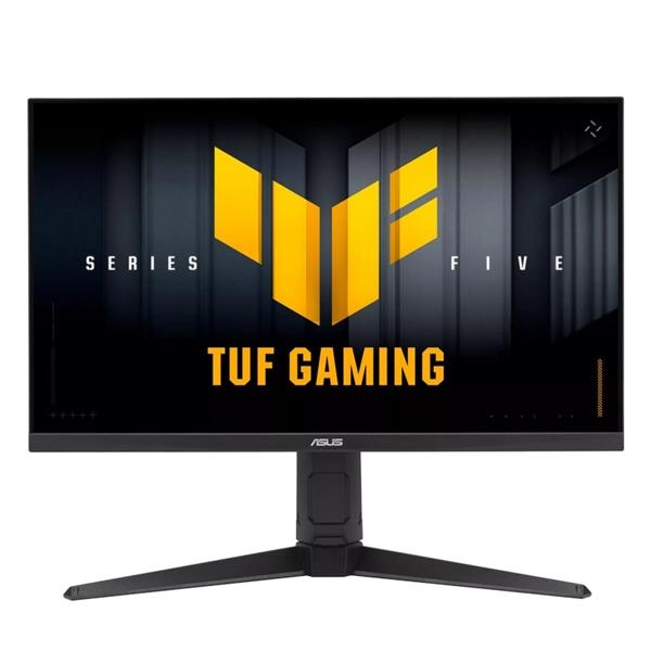 ASUS LCD TUF Gaming VG279QML5A, 27" FHD, 300nits, 240Hz, 1ms, 178/178, DP, HDMI, Audio, Repro, Vesa, Black