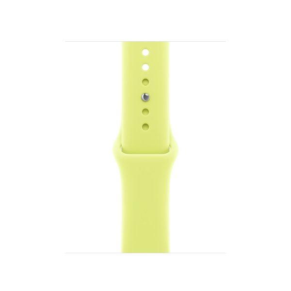 Watch Acc/40/Neon Yellow Sport Band - S/M
