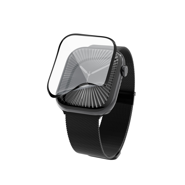 Epico Flexiglass s aplikátorem Apple Watch 46mm