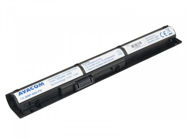 Baterie AVACOM pro HP 450 G3, 455 G3, 470 G3 Li-Ion 14,8V 3200mAh 47Wh