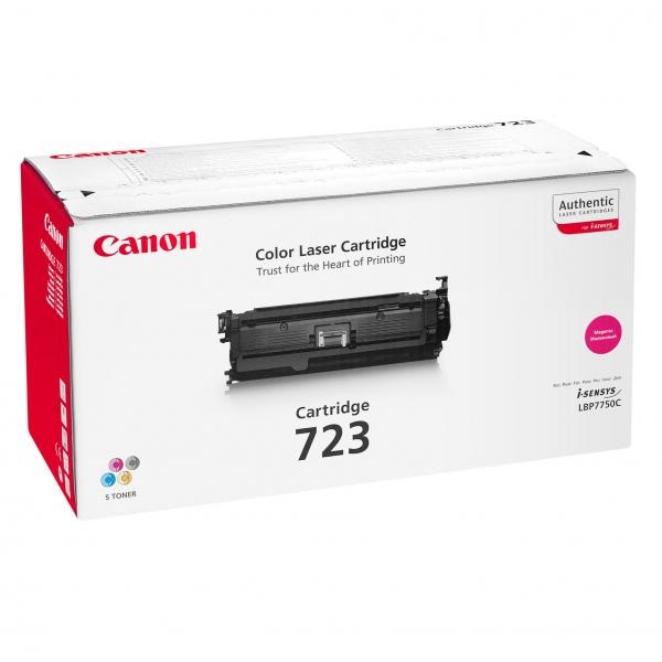 Toner Canon CRG 723M 2642B002 purpurový
