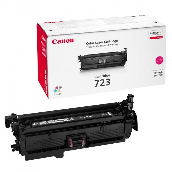 Toner Canon CRG 723M 2642B002 purpurový