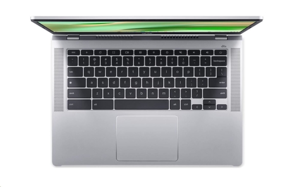 ACER NTB Chromebook 315 (CB315-6HT-310F),Core3 N355,15.6" FHD,8GB,128GB eMMC,Intel,ChromeOS,Sparkly Silver