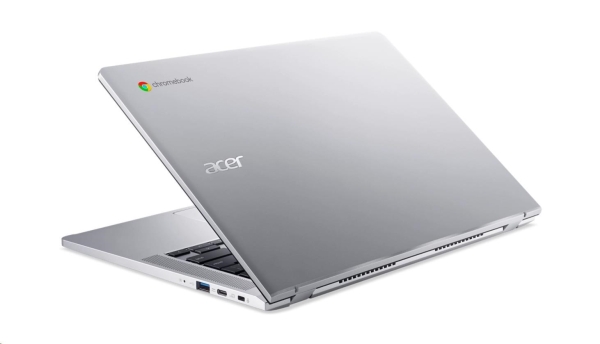 ACER NTB Chromebook 315 (CB315-6HT-310F),Core3 N355,15.6" FHD,8GB,128GB eMMC,Intel,ChromeOS,Sparkly Silver