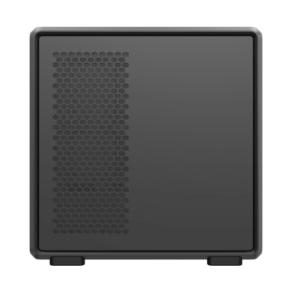 Cooler Master case MasterFrame 600 Mesh Black ARGB, Průhledná bočnice, ATX, 2x 200mm ARGB Fan, 1x 120mm ARGB Fan, Černá