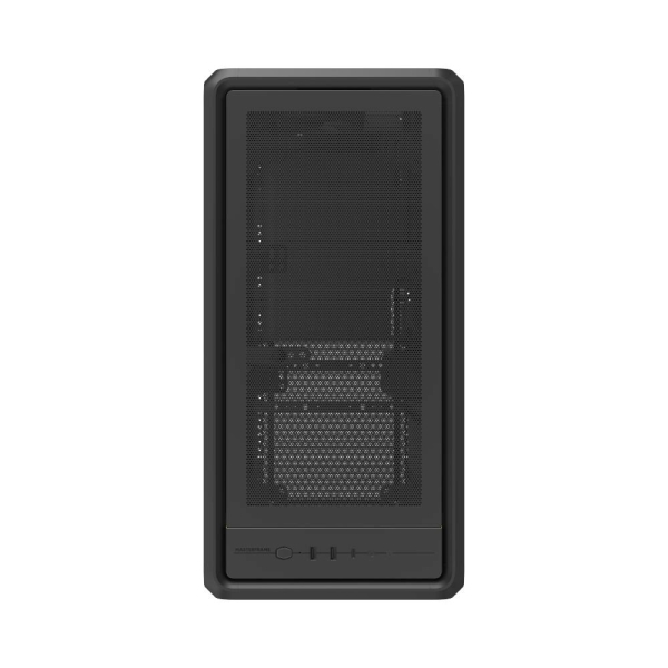 Cooler Master case MasterFrame 600 Mesh Black ARGB, Průhledná bočnice, ATX, 2x 200mm ARGB Fan, 1x 120mm ARGB Fan, Černá