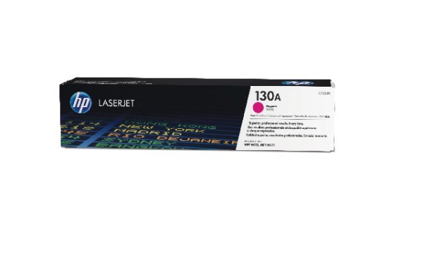 Toner HP č.130A CF353A purpurový