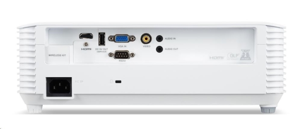 ACER Projektor H5386BDi,720p,5000ANSI, 20000:1,HDMI, životnost 6000h